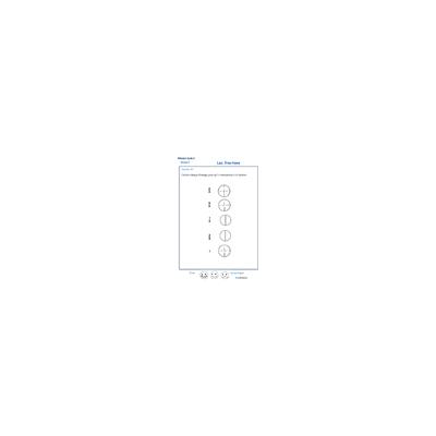 Imprimer l'exercice 10 sur les fractions