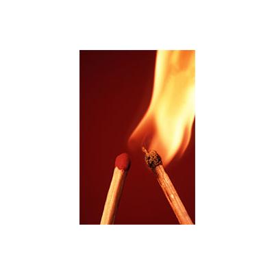dangers du feu pour bébé