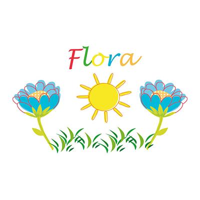image flora