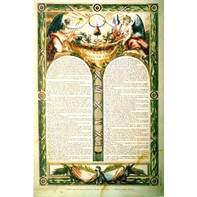 déclaration des droits de l'homme