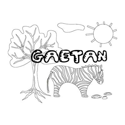 Gaëtan