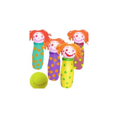 Les quilles personnages