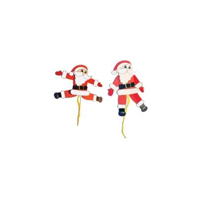 Jouet Père Noël articulé