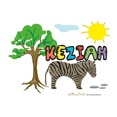 keziah