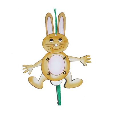 Lapin animé
