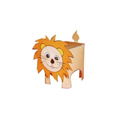 Paper toys animaux, les paper toys sur les animaux