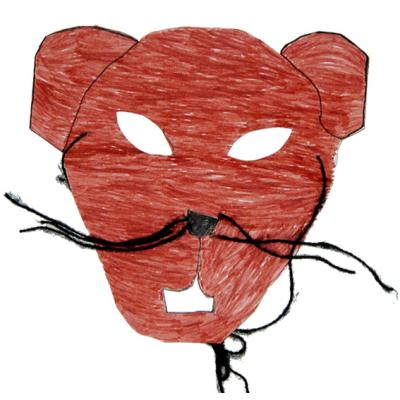 Fiche pratique pour réaliser un masque de lionceau
