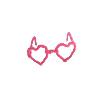 lunettes coeur