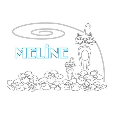 prénom meline