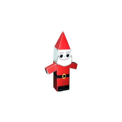 Paper toy Noël