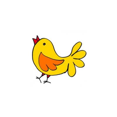 Poussin de Pâques