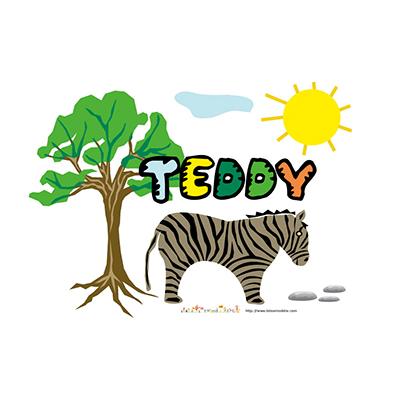 Teddy