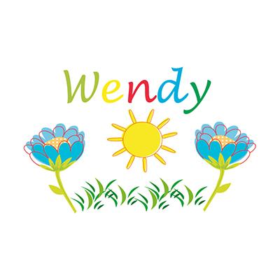 prénom Wendy