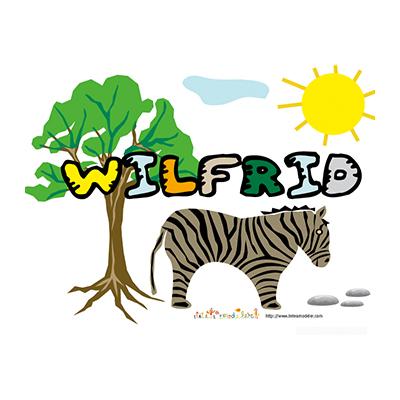 Wilfrid