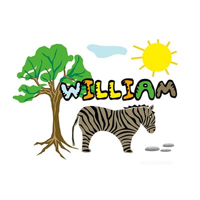 William