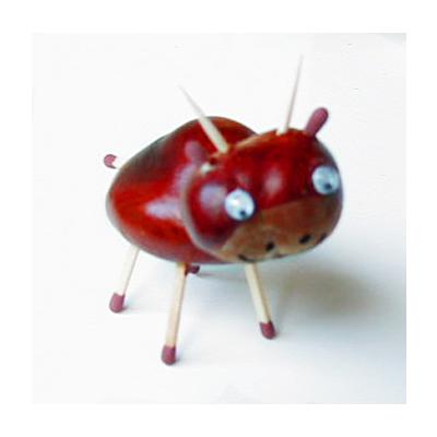 animaux en marrons