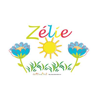 zelie