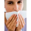 malade de la grippe