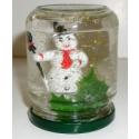 Fabriquer une boule de neige