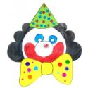 Décorer la chambre d'enfant avec un zozo le clown