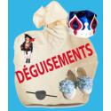 sac de déguisment