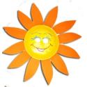 Réaliser un grand masque de fleur pour le déguisement