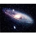 Photo de galaxie