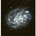 Galaxie irrégulière