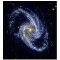 Galaxie en spirale