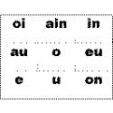 jeu des sons