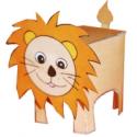 Paper toy jouet