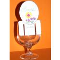 Marque verre marque place