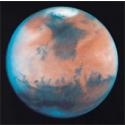 La planète Mars