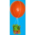 Mobile de Pâques ballon