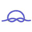 Explications pour apprendre &agrave; faire un noeud simple