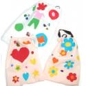 Sacs fleurs pour petits objets