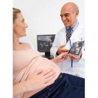 La deuxiéme échographie de bébé 