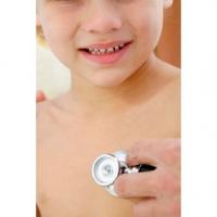 Enfant et la grippe