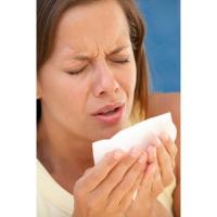 Malade de la grippe A