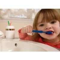 Hygiène dentaire dès 2 ans