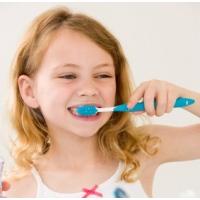 Apprendre aux enfants à se brosser les dents