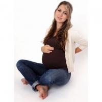 Les contractions régulières et douloureuses