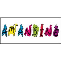 prénom Amandine