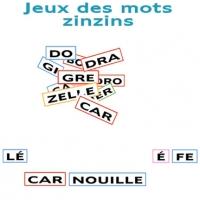 Jeu de mots zinzins