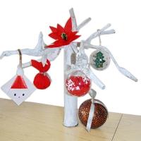 Arbre décoration pas cher