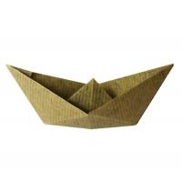 Origami du bateau 
