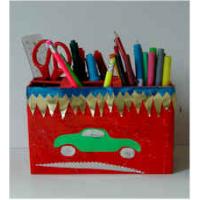boîte à crayons 