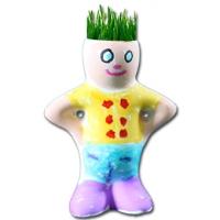 Bonhomme aux cheveux d