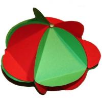 Boules de Noël 5 facettes