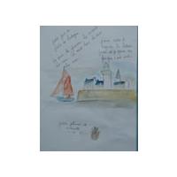 Dessiner et illustrer ses carnet de voyage
